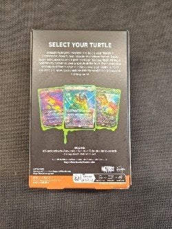 Magic: The Gathering - Teenage Mutant Ninja Turtles Turtl..., Hobby en Vrije tijd, Ophalen of Verzenden, Zo goed als nieuw, Overige typen