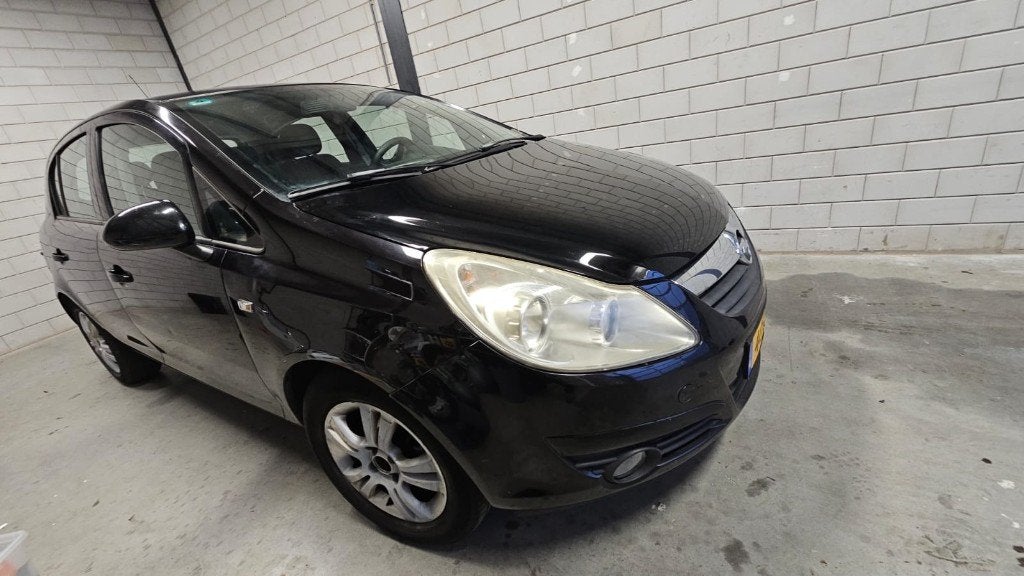 Opel Corsa 1.4 16V (90pk) | Ketting | Apple CarPlay | Camera, Auto's, Voorwielaandrijving, 31 €/maand, 4 cilinders, Ka