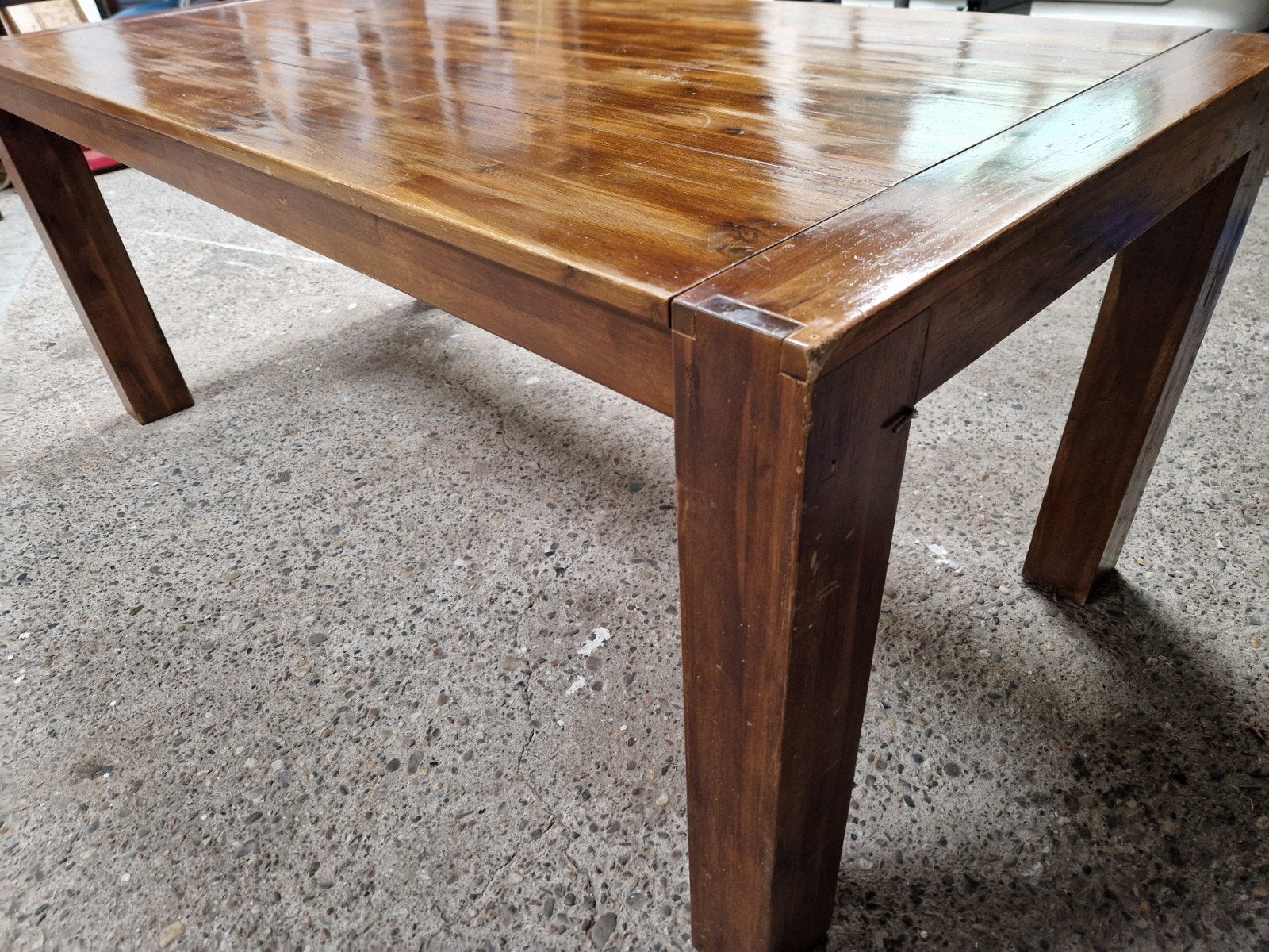 Foto 3 van tafel