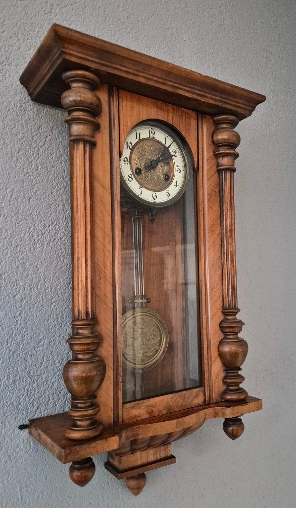 Prachtige ANTIEKE REGULATEUR, vanaf € 15, Antiek en Kunst, Antiek | Klokken, Ophalen
