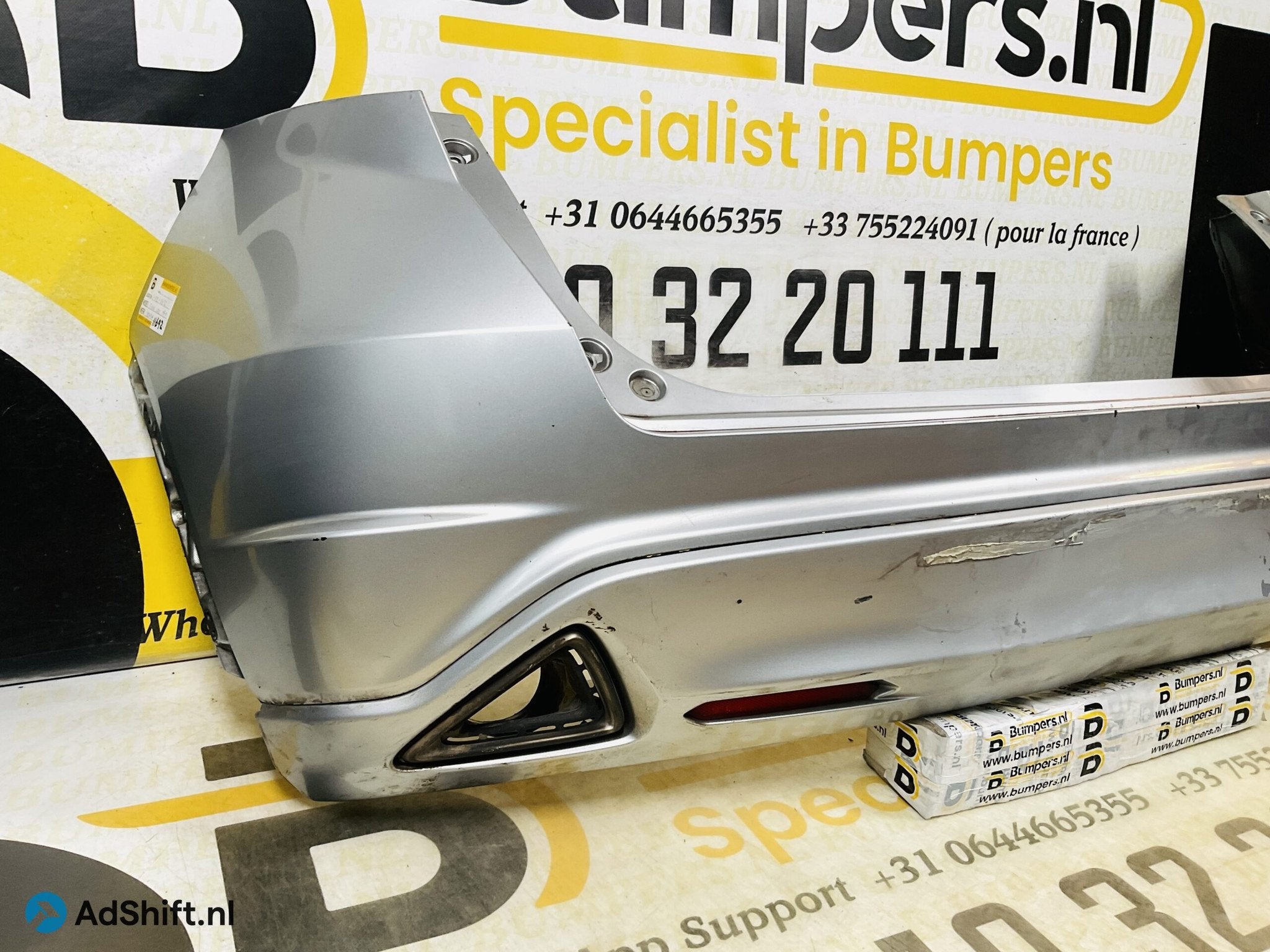BUMPER Honda Civic UFO 2006-2012 Achterbumper 1-F8-11692z, Bumper