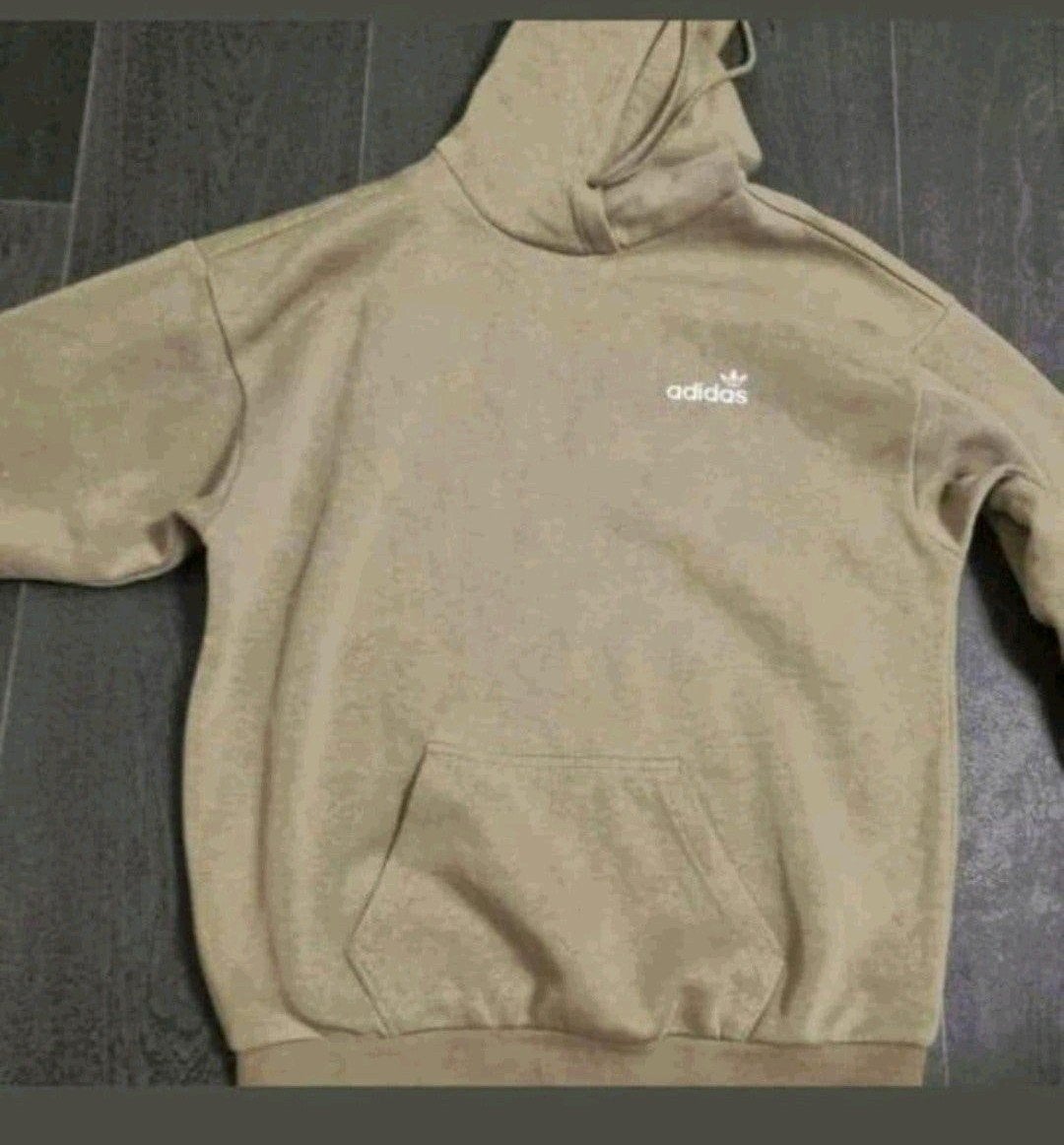 Originals Trefoil Essentials hoodie S, Ophalen of Verzenden, Zo goed als nieuw