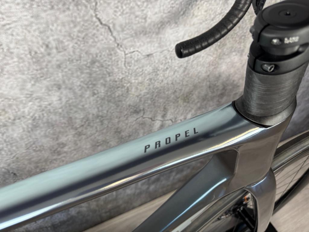 Nieuw! Giant Propel Pro 0 Ultegra Di2 Powermeter Full Carbon, Carbon, Heren, Propel, Meer dan 20 versnellingen