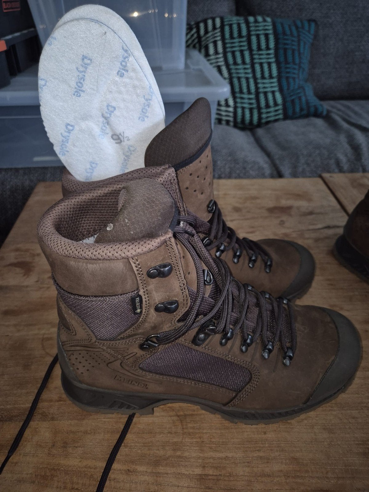 Meindl Gortex, Ophalen of Verzenden, Nieuw, Schoenen