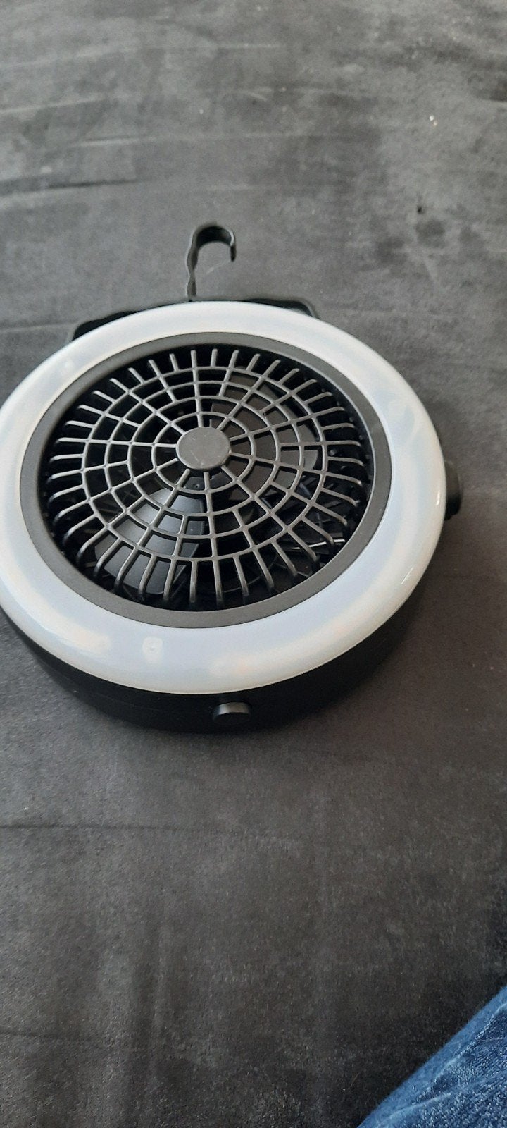 ventilator met 2 snelheden, Caravans en Kamperen, Ophalen of Verzenden, Gebruikt