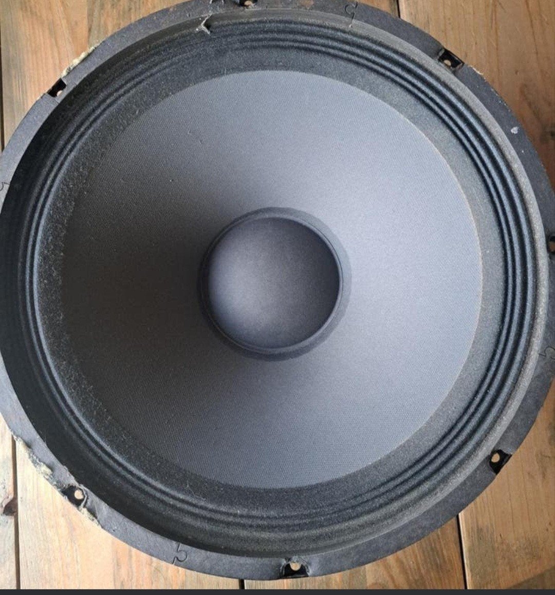 Eminence EM15-300L woofer, Audio, Tv en Foto, Luidsprekers, Ophalen of Verzenden, Minder dan 60 watt, Overige merken