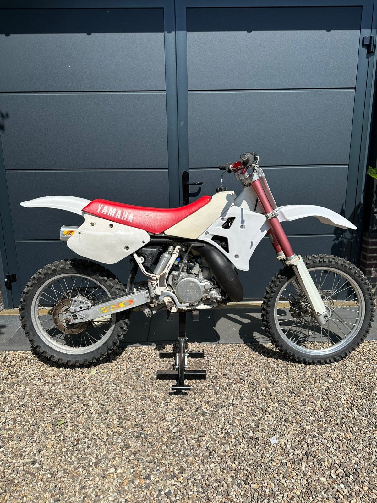 Yamaha YZ250 / YZ 250 1990 cross, Ophalen, Gebruikt, ., Yamaha
