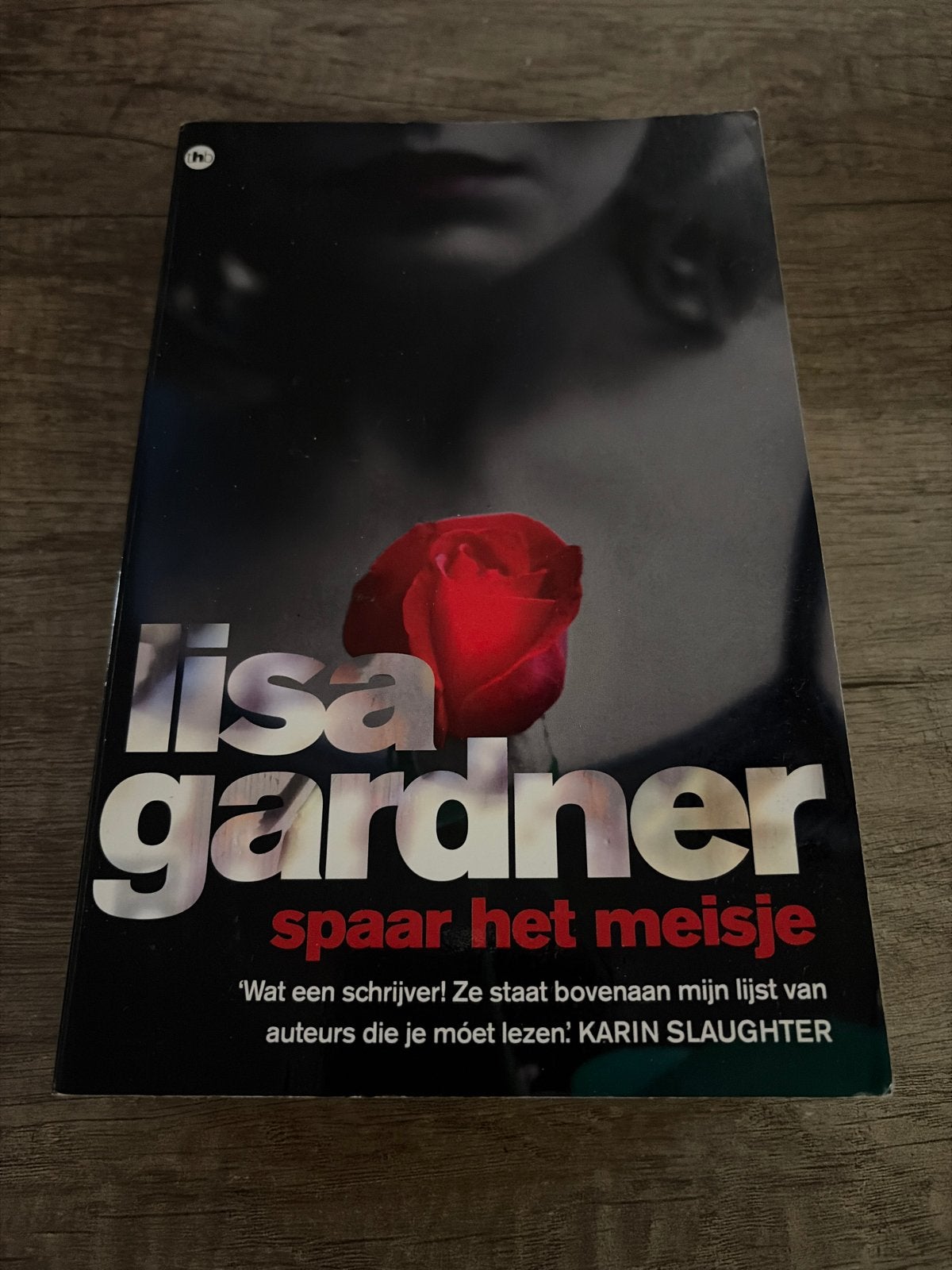 Lisa Gardner - Spaar het Meisje (Thriller), Ophalen, Gelezen, Nederland