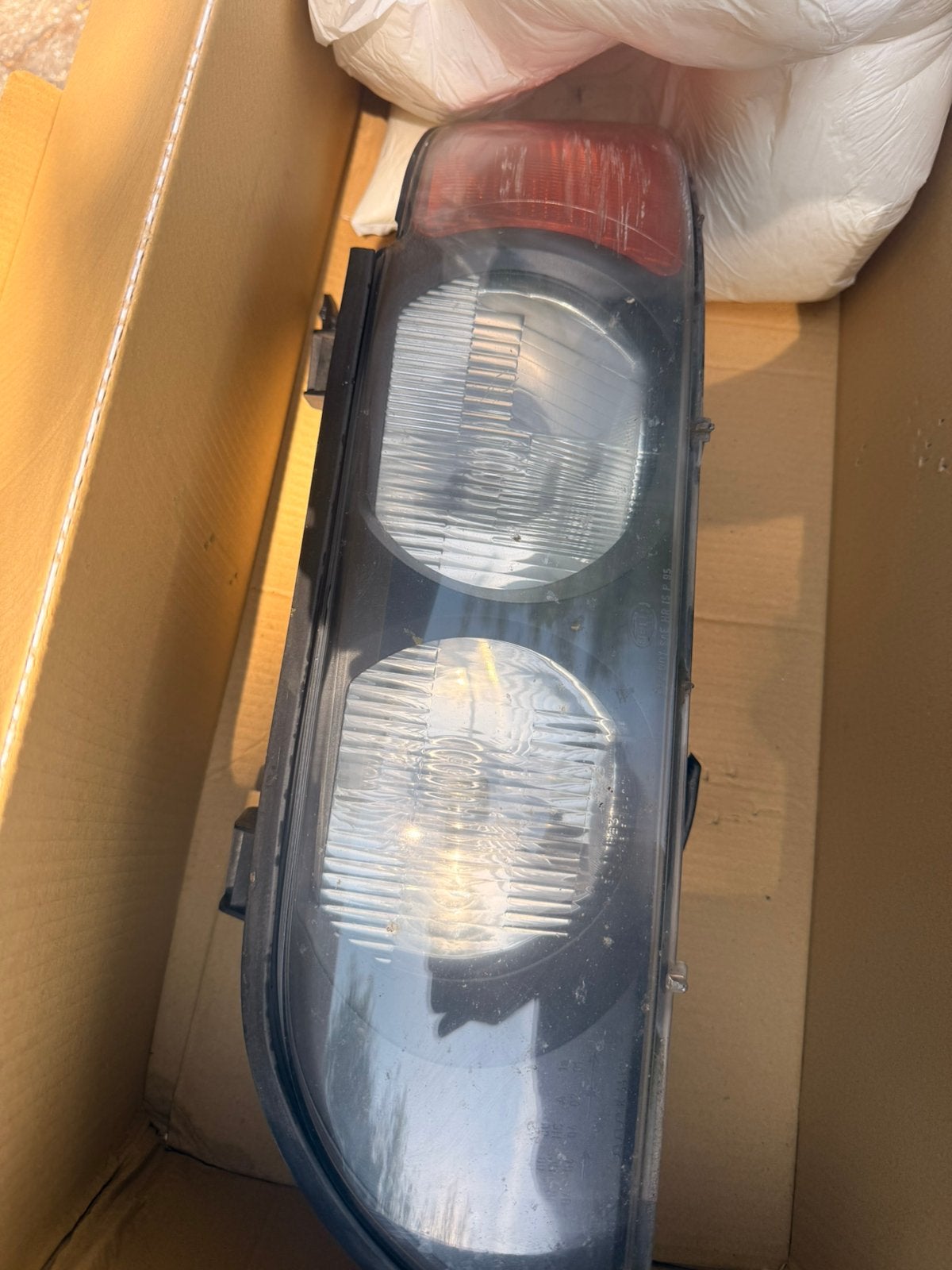 Bmw e39 origionele koplampen, Ophalen of Verzenden, BMW