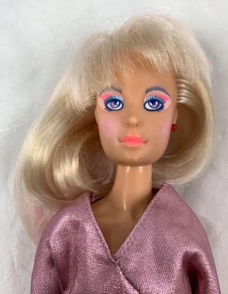 Hasbro Jem and the Holograms Jerrica Benton 1985 Pop Vintage, Verzamelen, Coolsingel 104, 3011 AG Rotterdam, Netherlands, Fashion Doll