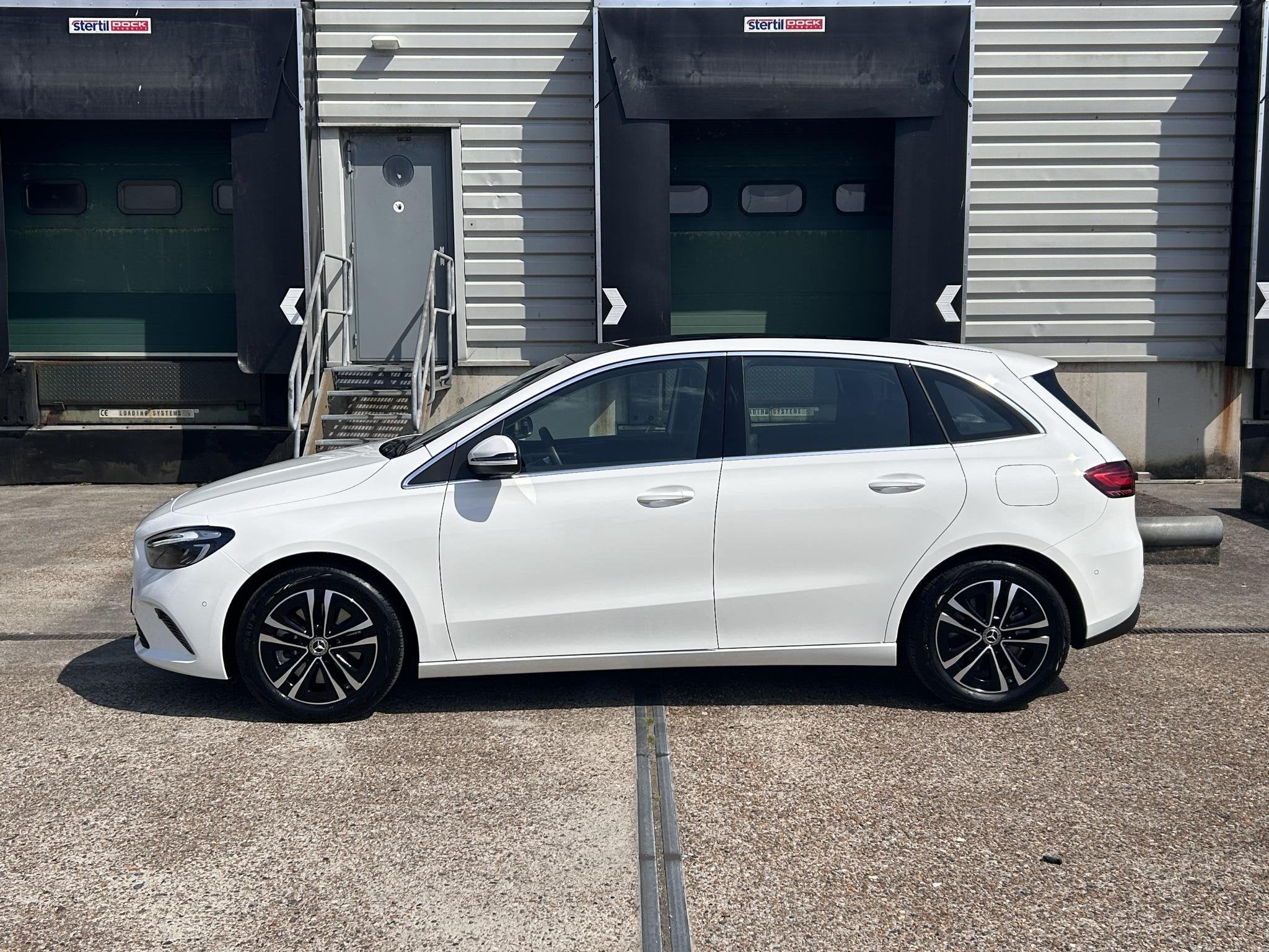 Mercedes-Benz B-klasse 250 e Luxury Line | Panoramadak | Tre, Auto's, Automatische klimaatregeling, Gebruikt, 4 cilinders, 16 kWh