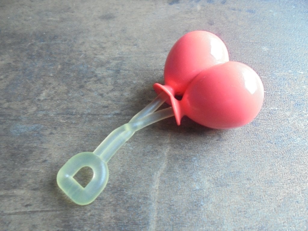 Lego Duplo Utensil Balloons with Handle (zie foto's), Ophalen of Verzenden, Gebruikt, Losse stenen, Duplo