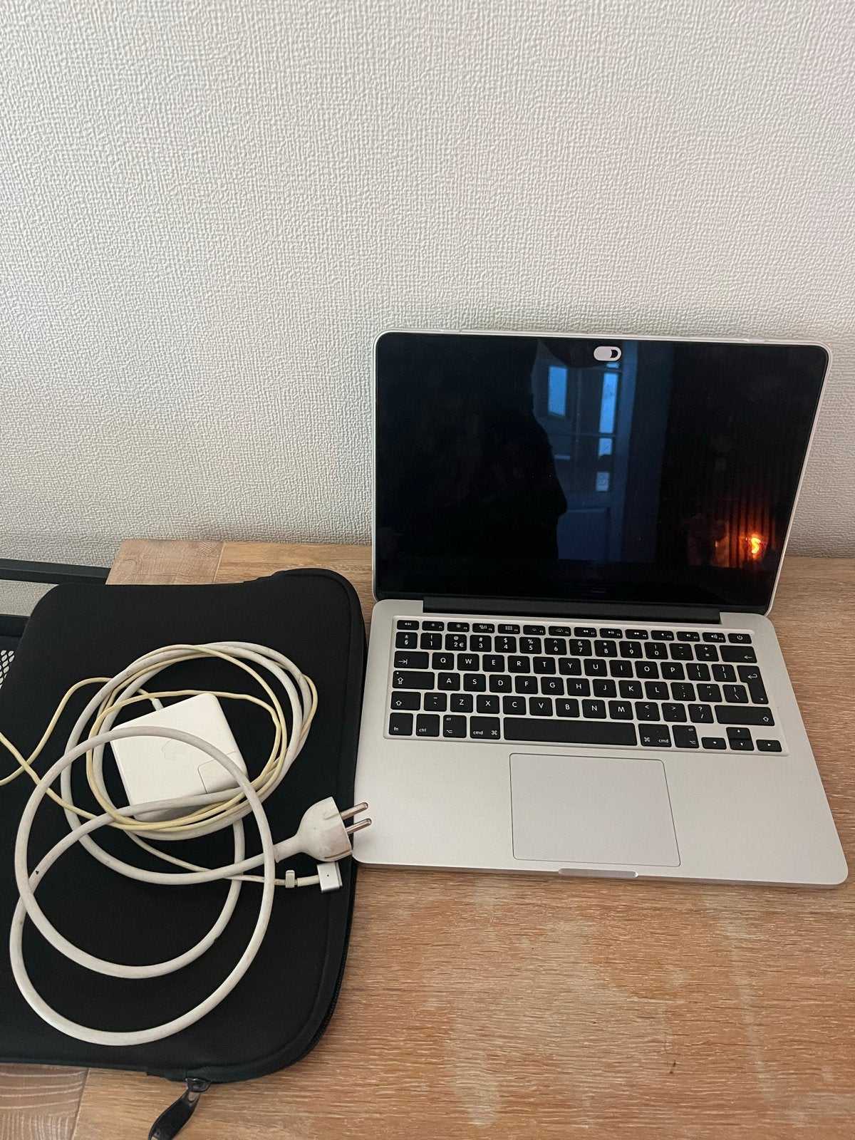 MacBook Pro 13 inch retina - gebruikt, Computers en Software, MacBook Pro, Gebruikt, Qwerty, 13 inch