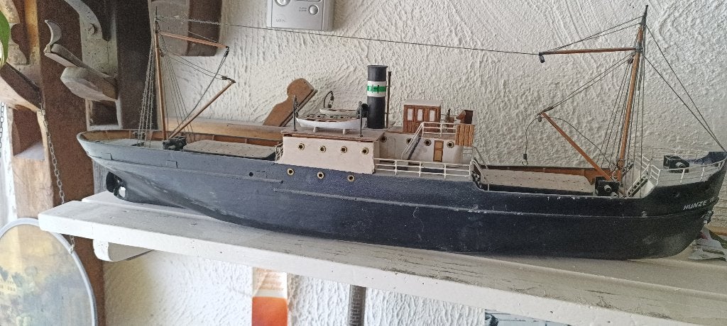 Model boten, Hobby en Vrije tijd, Modelbouw | Boten en Schepen, Ophalen
