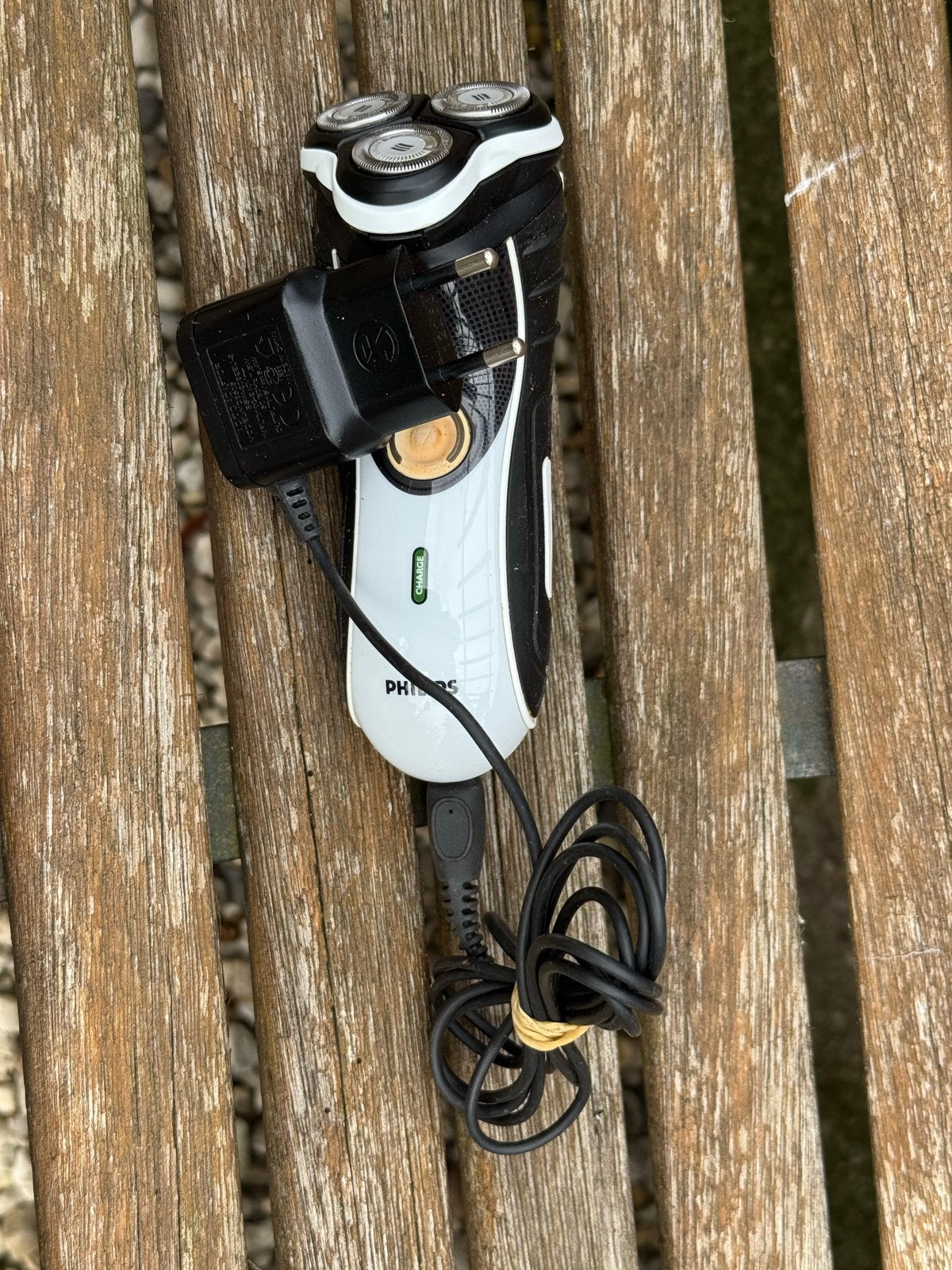 Philips scheerapparaat - Prima in orde., Ophalen of Verzenden, Zo goed als nieuw, Scheren en Epileren