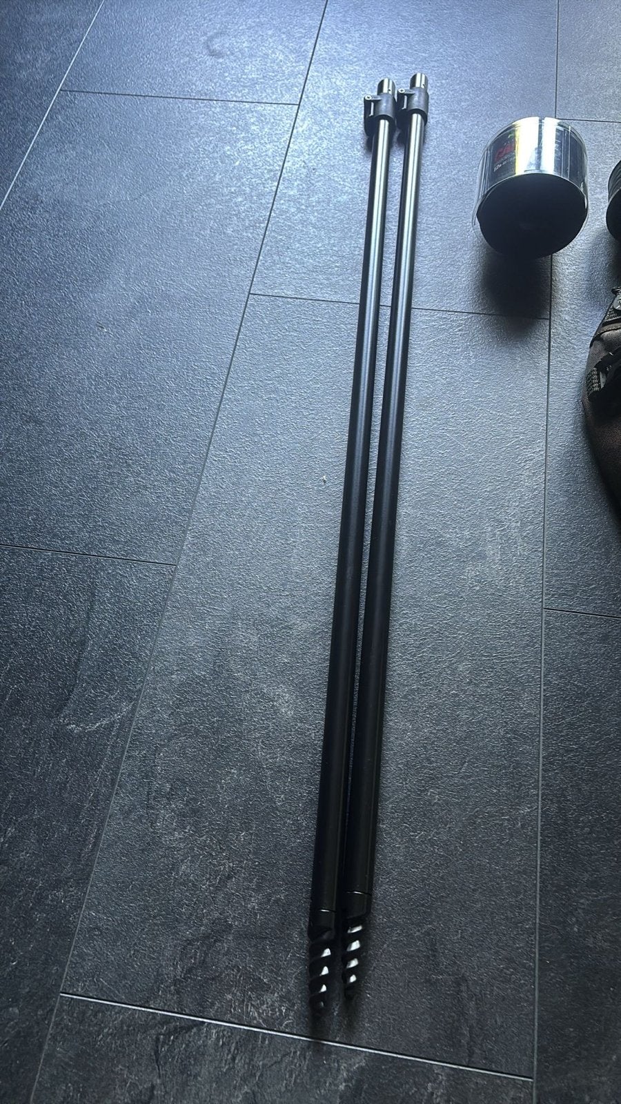 2 Nash 90cm stormpole/bansticks - Nieuw, Ophalen of Verzenden, Nieuw, Overige typen