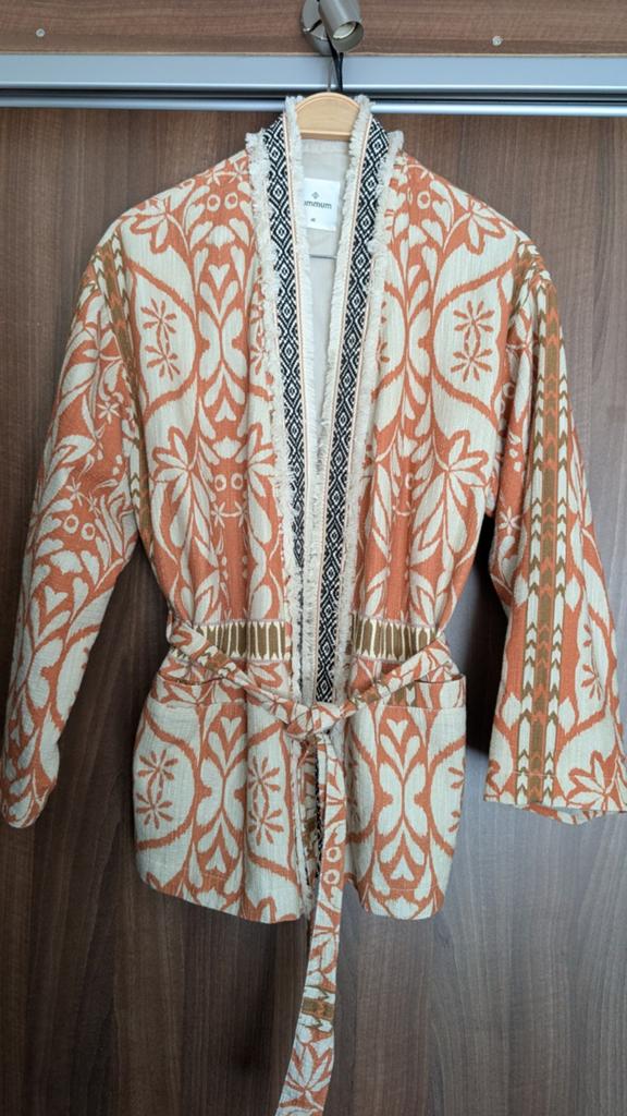 Summum Kimono 40, Kleding | Dames, Ophalen of Verzenden, Zo goed als nieuw, Maat 38/40 (M)