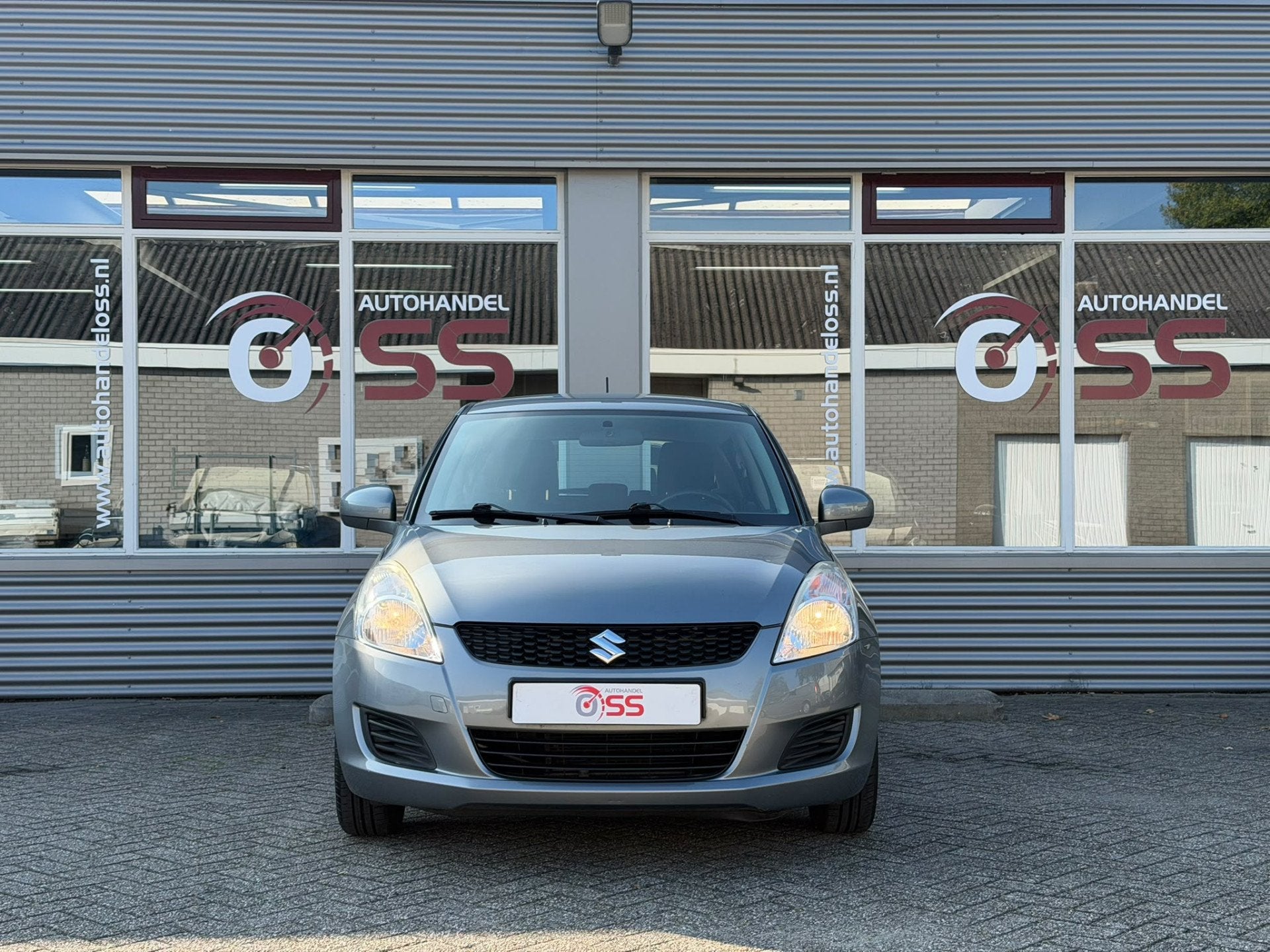 Suzuki Swift 1.2 Comfort EASSS | AIRCO TREKHAAK 5 DEURS |, Auto's, Voorwielaandrijving, Gebruikt, 4 cilinders, 400 kg