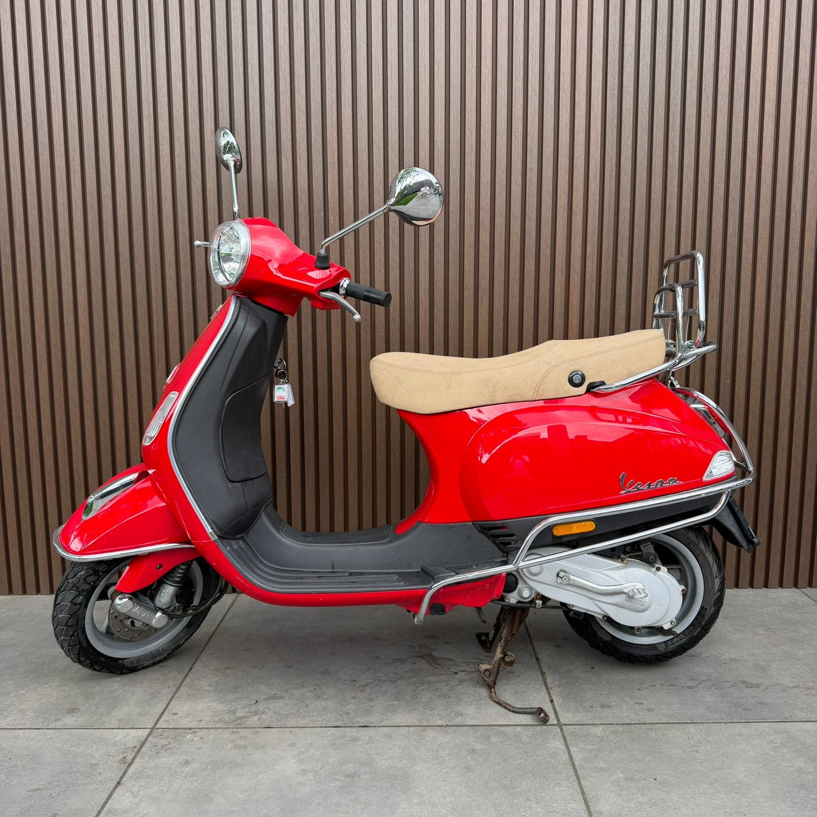 Piaggio Vespa LX 50 | 2-Takt | 2010 | Motorisch Goed, Fietsen en Brommers, Scooters | Vespa, Ophalen, Tweetakt, Gebruikt, 50 cc