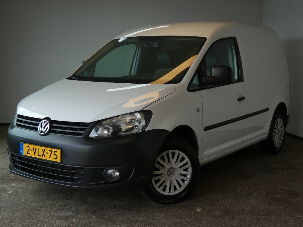 Volkswagen Caddy Caddy (bj 2011), Auto's, Gebruikt, 2700 kg, Volkswagen, 116 pk