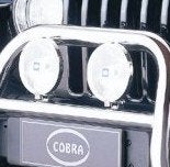 Lampen voor pushbar Kia Retona of Jeep Wrangler vanaf 97-, Ophalen of Verzenden, Nieuw