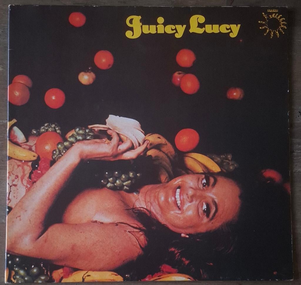 LP : Juicy Lucy, Gebruikt, Ophalen of Verzenden, Gatefold hoes, 12 inch