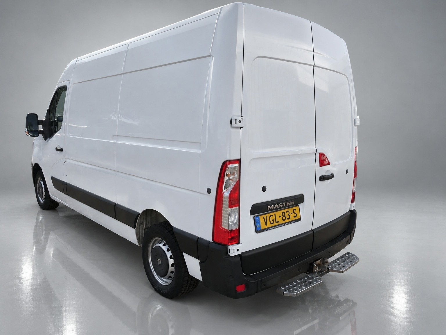Renault Master T35 2.3 dCi 135 L2H2 Comfort Groot NAVI AIRCO, Auto's, Voorwielaandrijving, Dealer onderhouden, Gebruikt, 4 cilinders