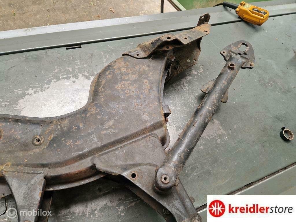 Kreidler Hondekop frame origineel NL bouwjaar 68 geen kent, Gebruikt, Ophalen of Verzenden