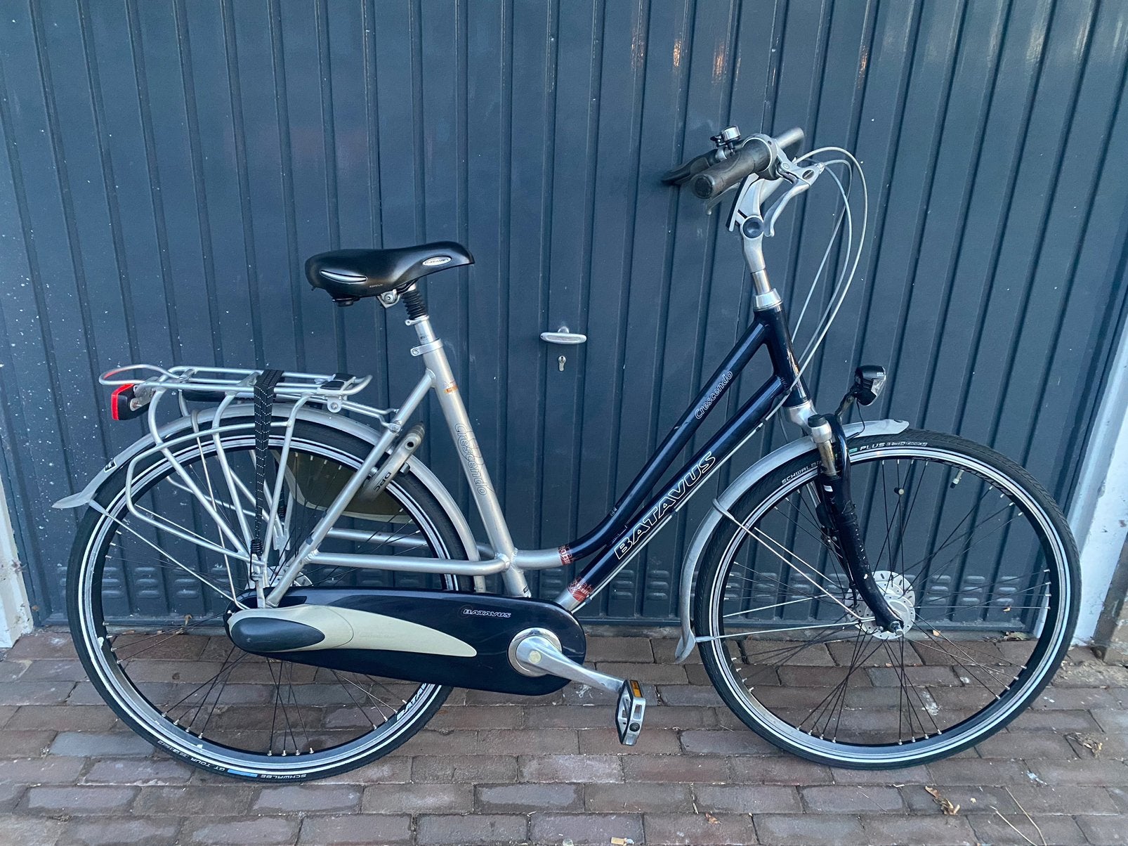 Prachtige damesfiets Batavus staccato in uitstekende staat, Fietsen en Brommers, Ophalen, Gebruikt