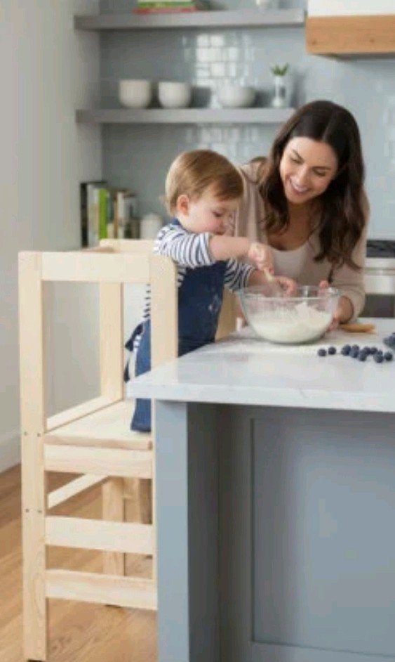 DECHLAND LEARNING SLIM Leertoren voor kinderen, Kinderen en Baby's, Kinderstoelen, Ophalen of Verzenden, Nieuw, Overige typen