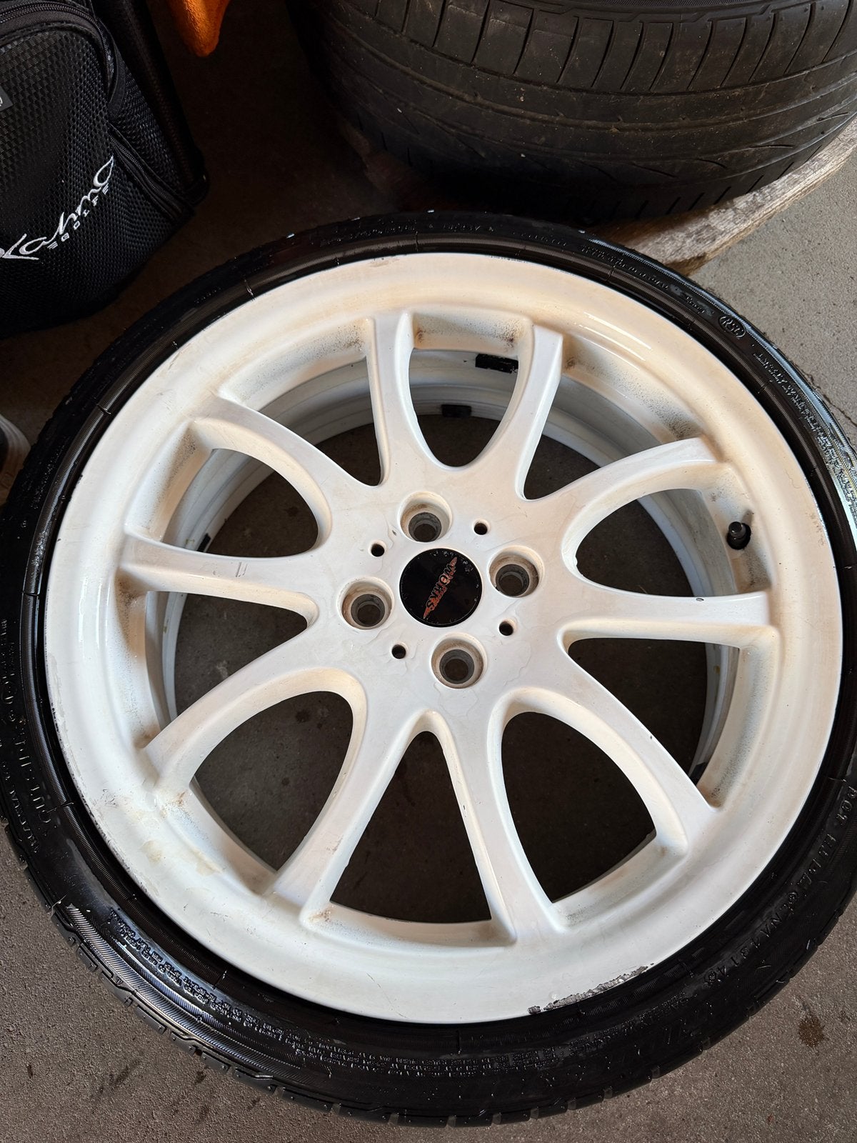 Velgen voor Mini Cooper 2001-2006 (R50) - bieden vanaf 200€, Auto-onderdelen, Ophalen, Gebruikt, Velg(en), 17 inch