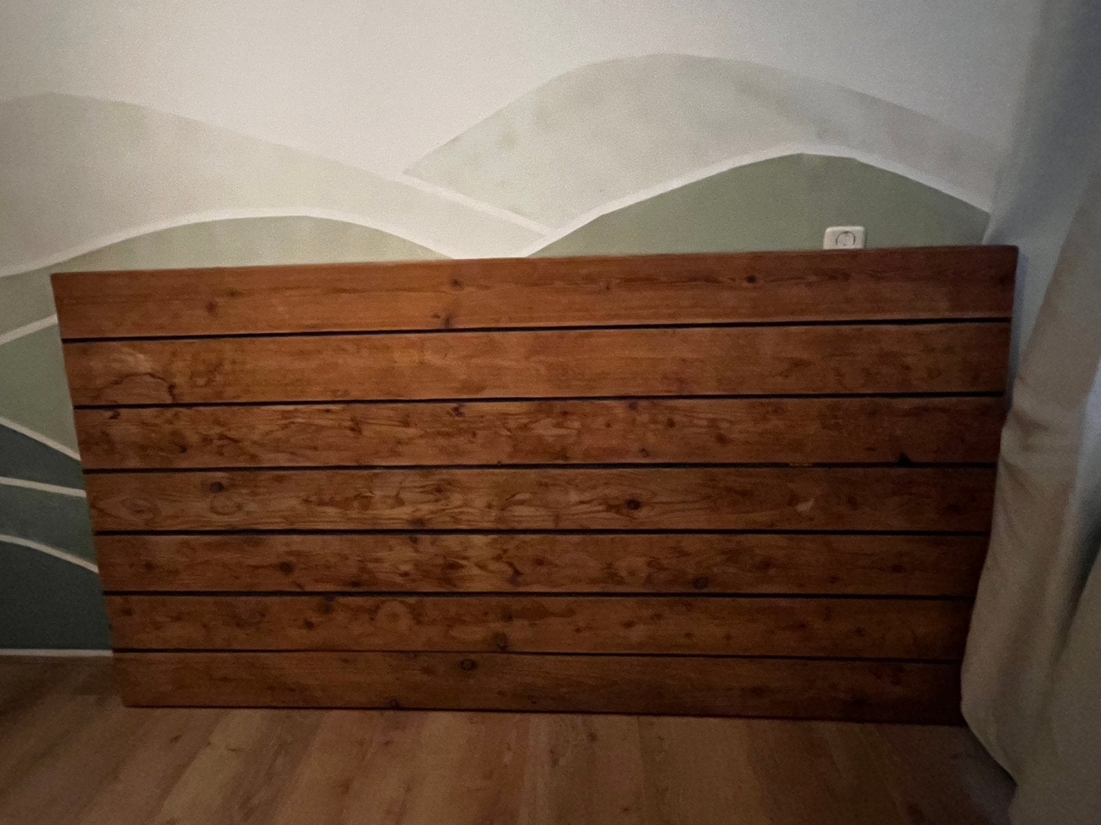 Gratis af te halen Tafel 200*105, Huis en Inrichting, Tafels | Eettafels, Ophalen, Gebruikt, 100 tot 150 cm, 200 cm of meer