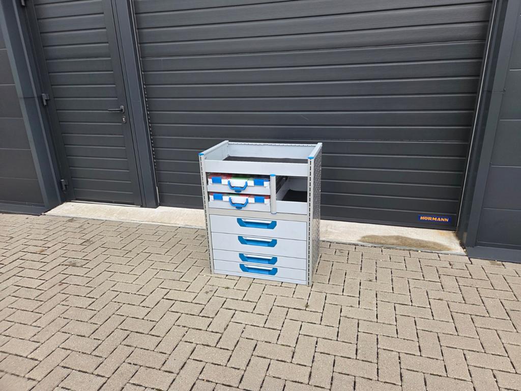 Sortimo bedrijfswagen inrichting bedrijfswageninrichting, Auto diversen, Autogereedschap, Ophalen