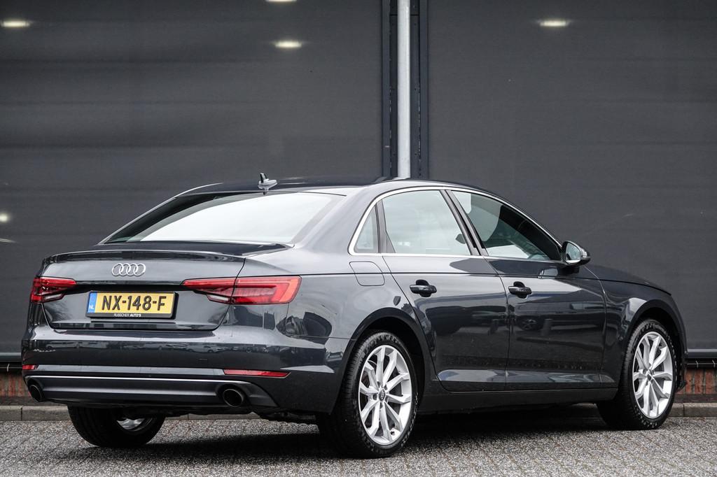 Audi A4 Limousine 2.0Tfsi 190Pk Aut. | Sport Lease Edition |, Gebruikt, 1984 cc, A4, Origineel Nederlands