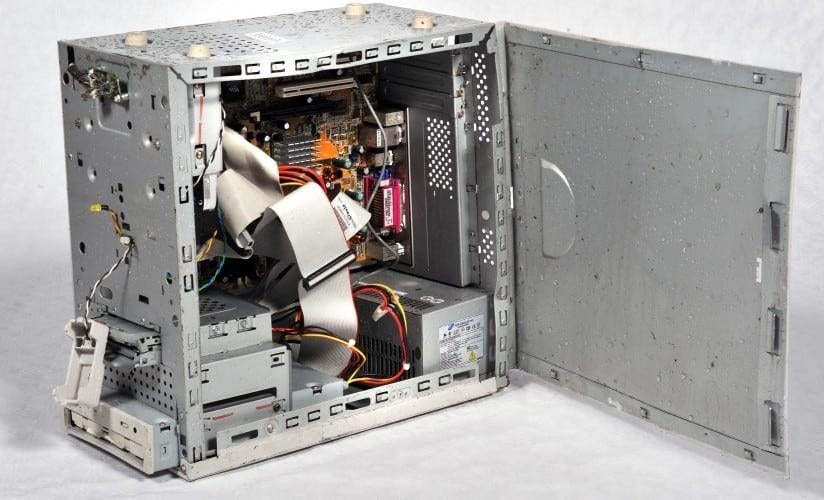 Kappote computers gezocht voor hobby, Computers en Software, Desktop Pc's, Ophalen of Verzenden, Onbekend