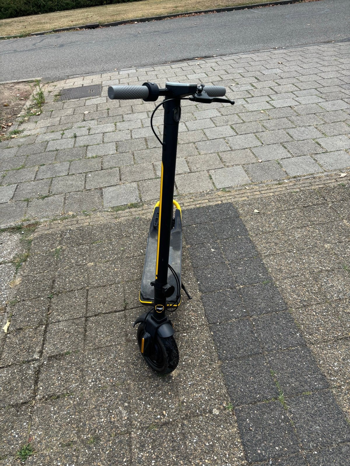 Elektrische step (E-scooter) - City Cross-E - Ducati, Ophalen, Gebruikt, Elektrische step (E-scooter), Ducati