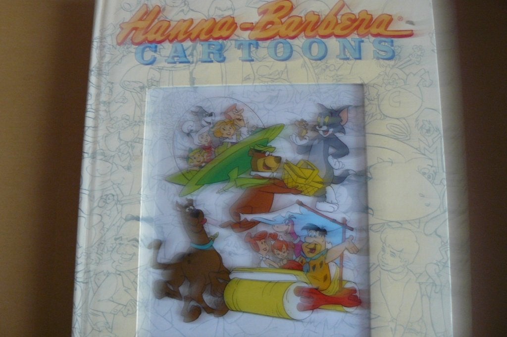 HANNA-BARBERA CARTOONS / Flintstones / Scooby Doo / Jetsons, Boeken, Eén comic, Ophalen of Verzenden, Gelezen, Amerika