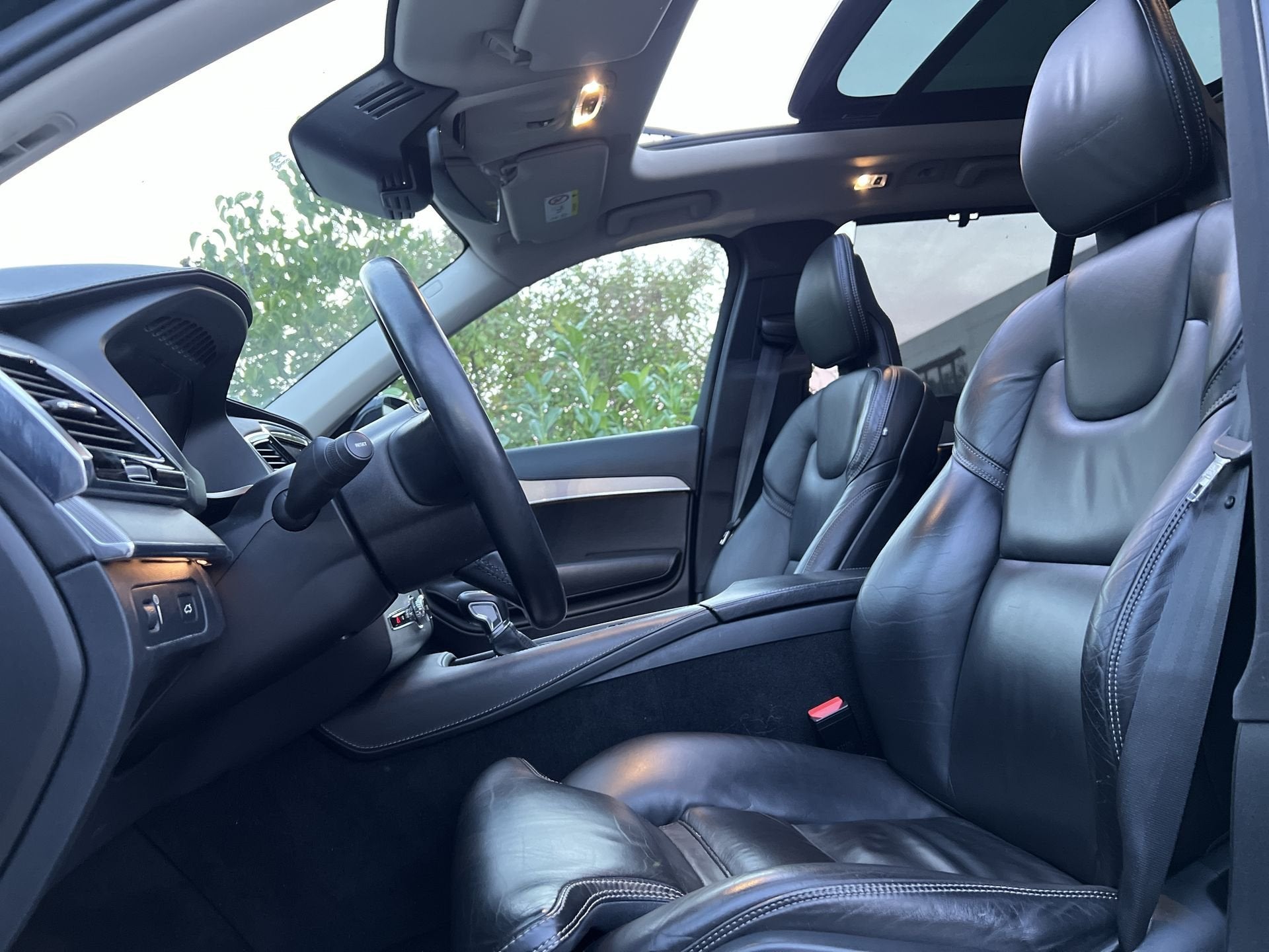 Volvo XC90 2.0 D5 AWD Inscription |B&W|MEMORY STOELEN|360* C, Auto's, Gebruikt, 4 cilinders, 1969 cc, 7 stoelen