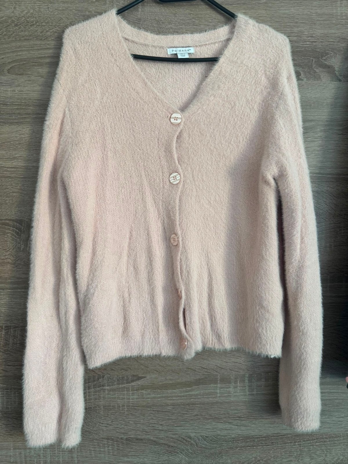 Roze pluizig vest van Primark, Kleding | Dames, Ophalen, Primark, Roze, Maat 34 (XS) of kleiner