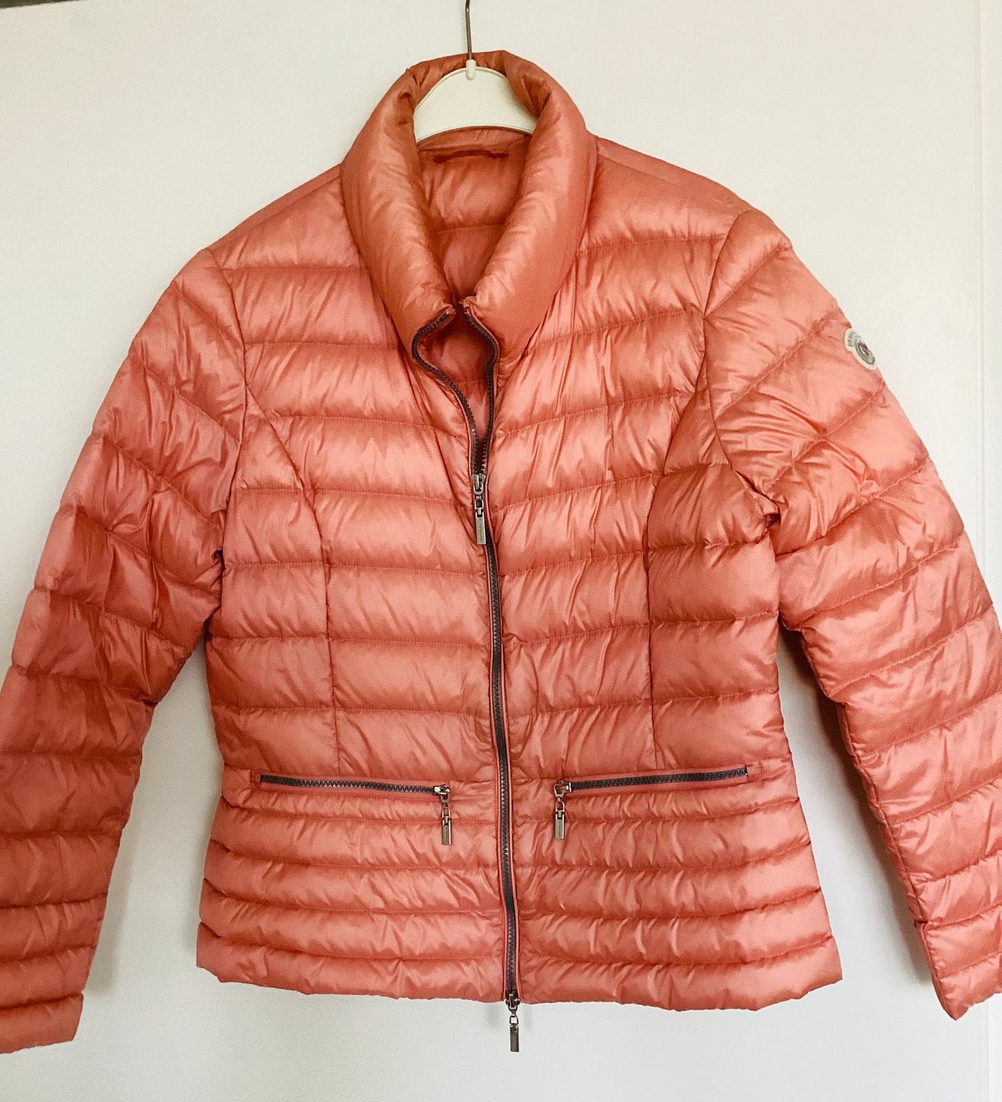 Donsjack Beaumont Amsterdam maat 42, Verzenden, Zo goed als nieuw, Maat 42/44 (L), Overige kleuren
