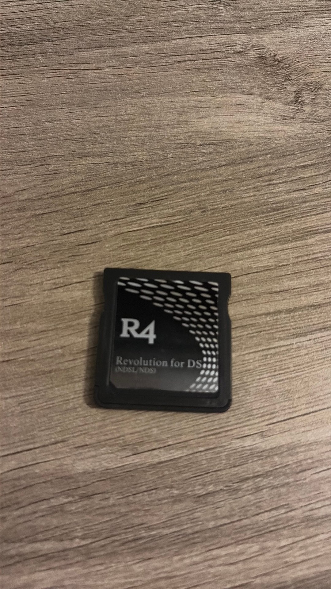 R4 ds kaart, Spelcomputers en Games, 1 speler, Ophalen of Verzenden, Zo goed als nieuw, Vanaf 3 jaar