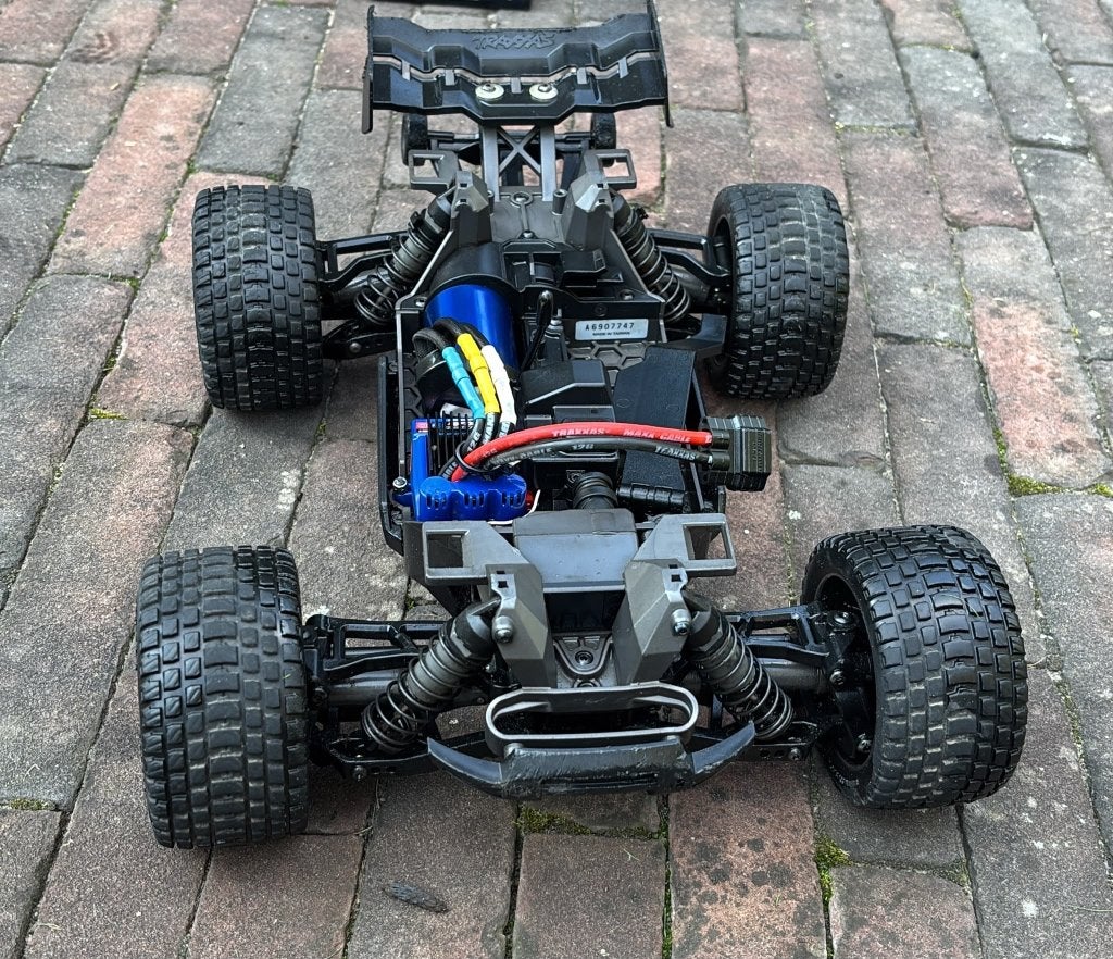 Traxxas Mini XRT (maart 2026), Ophalen, Gebruikt, Auto offroad, RTR (Ready to Run)