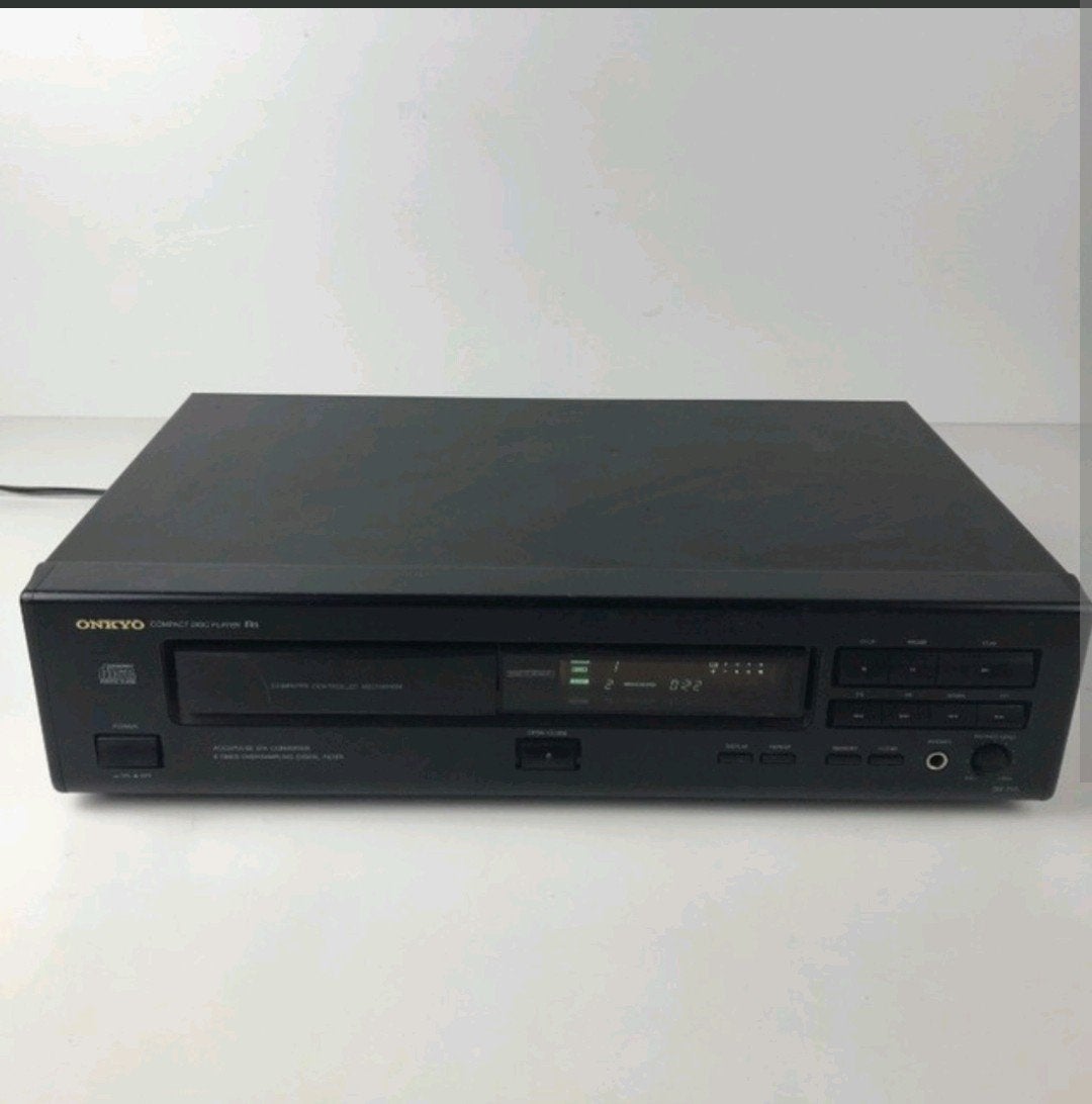 Onkyo DX-710 CD-Player, Ophalen of Verzenden, Zo goed als nieuw, Overige merken