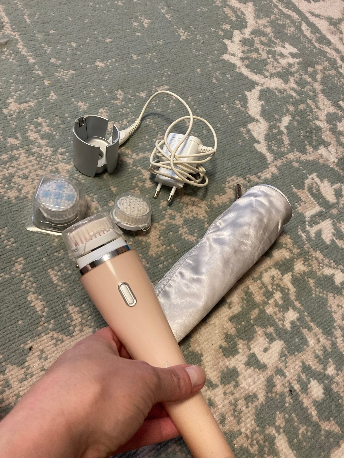 Philips VisaPure Essential SC5275 - Gezichtsreiniger, Ophalen, Gebruikt, Overige typen