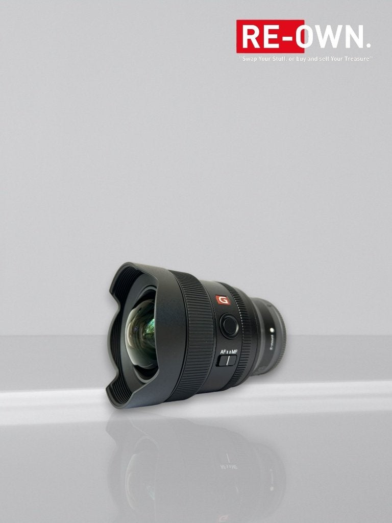 SONY FE 14MM F/1.8 GM | NIEUWSTAAT | DOOS | GARANTIE, Sony E-mount, Sony, ., 14 mm