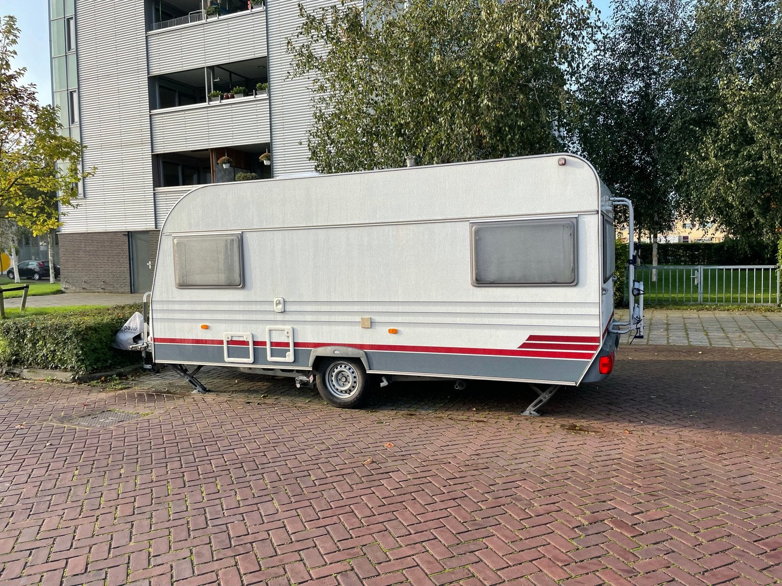 Caravan home car 490 rally., Caravans en Kamperen, Caravans, Vast bed, Home-car, Rondzit, Particulier