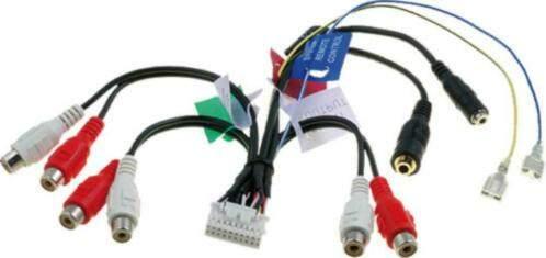 Pioneer rca kabel AVIC-X1/ AVIC-X1BT/ AVIC-X3, Customer.support@pioneer.com, Haven 1087 Keetberglaan 1 9120 Melsele Belgium, Nieuw