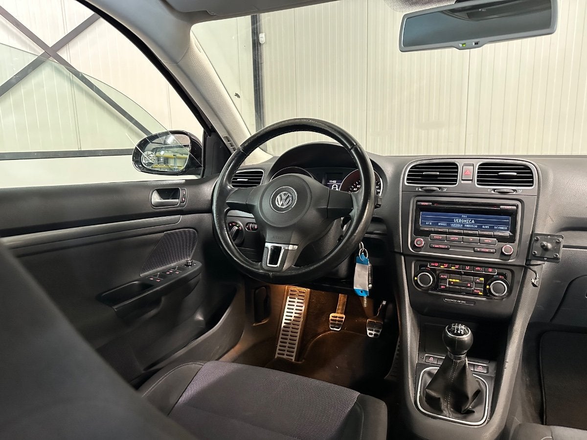 Volkswagen Golf Variant 1.2 TSI | BlueM Style | Airco-Ecc |, Euro 5, Gebruikt, 4 cilinders, 1198 cc