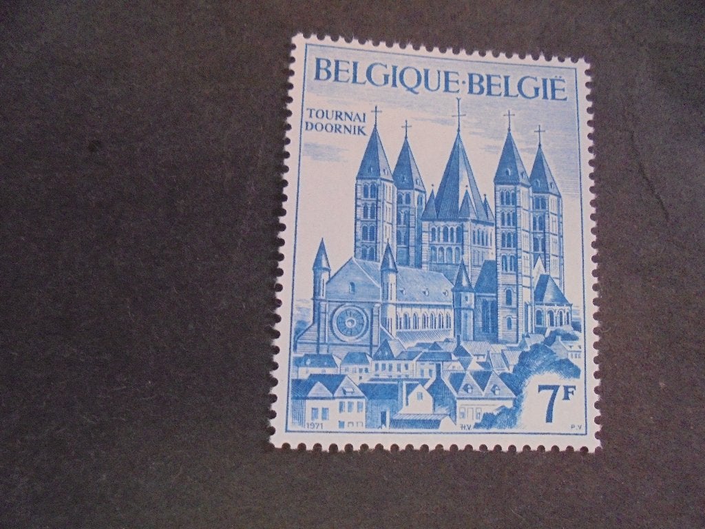 Belgie Mi:1627 postfris, Verzenden, Postfris