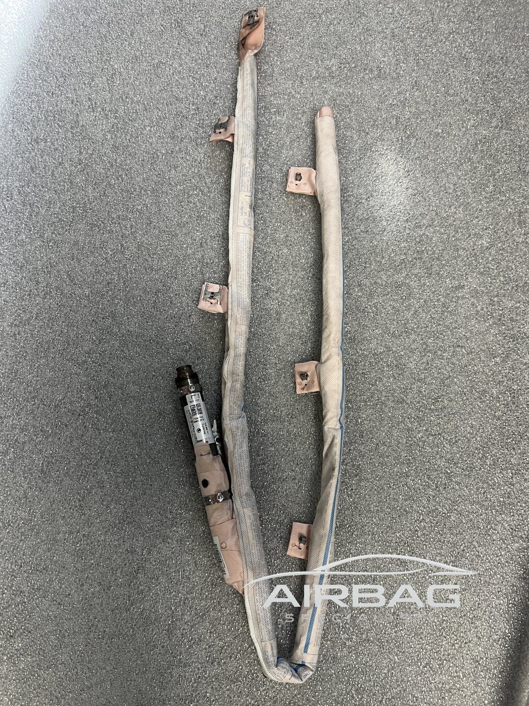Hemel dak airbag Seat Toledo links  model 2012-2015   5JA880, Auto-onderdelen, Dashboard en Schakelaars, Gebruikt, -, -, Ophalen of Verzenden